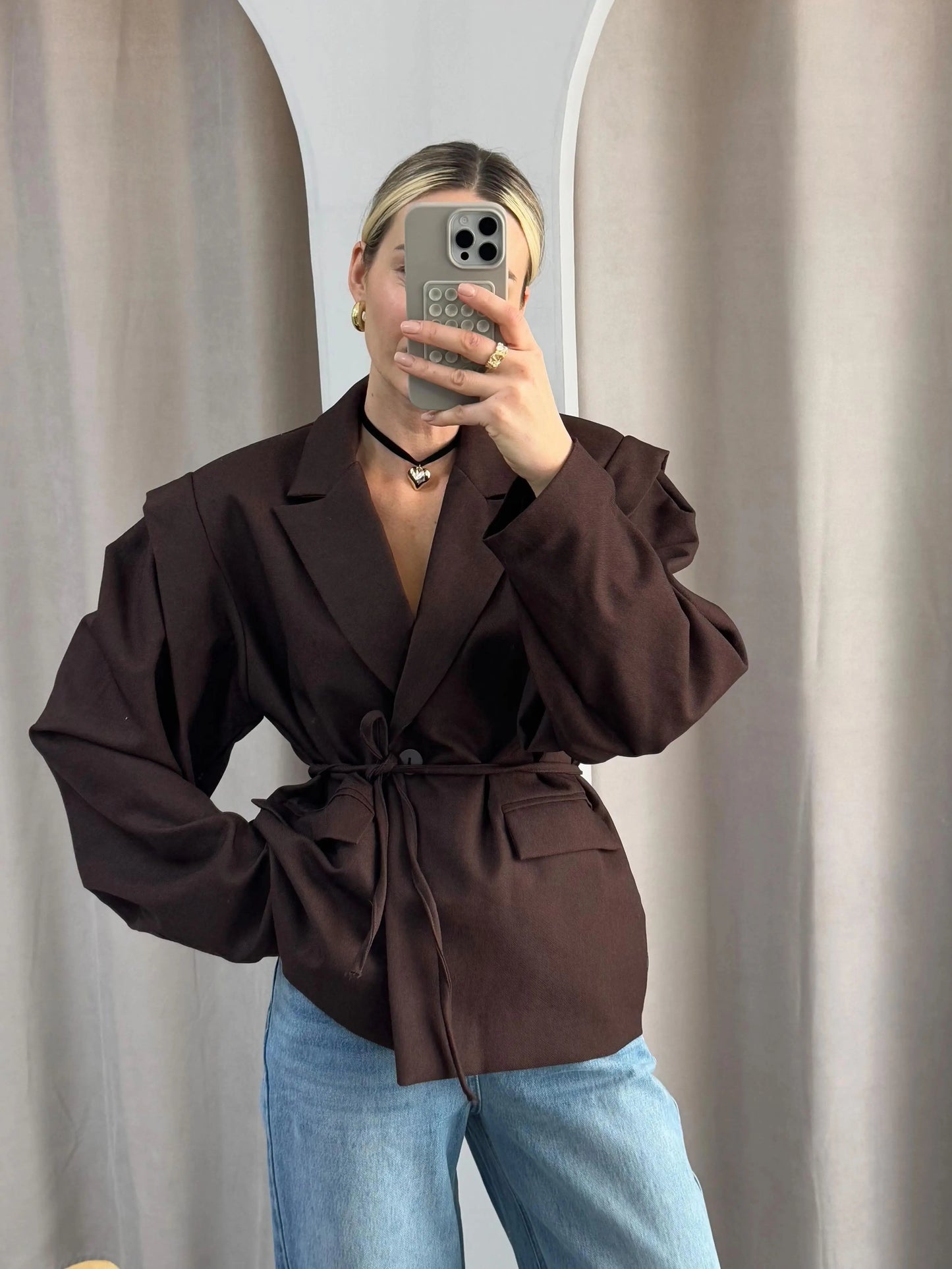 Elara | Blazer