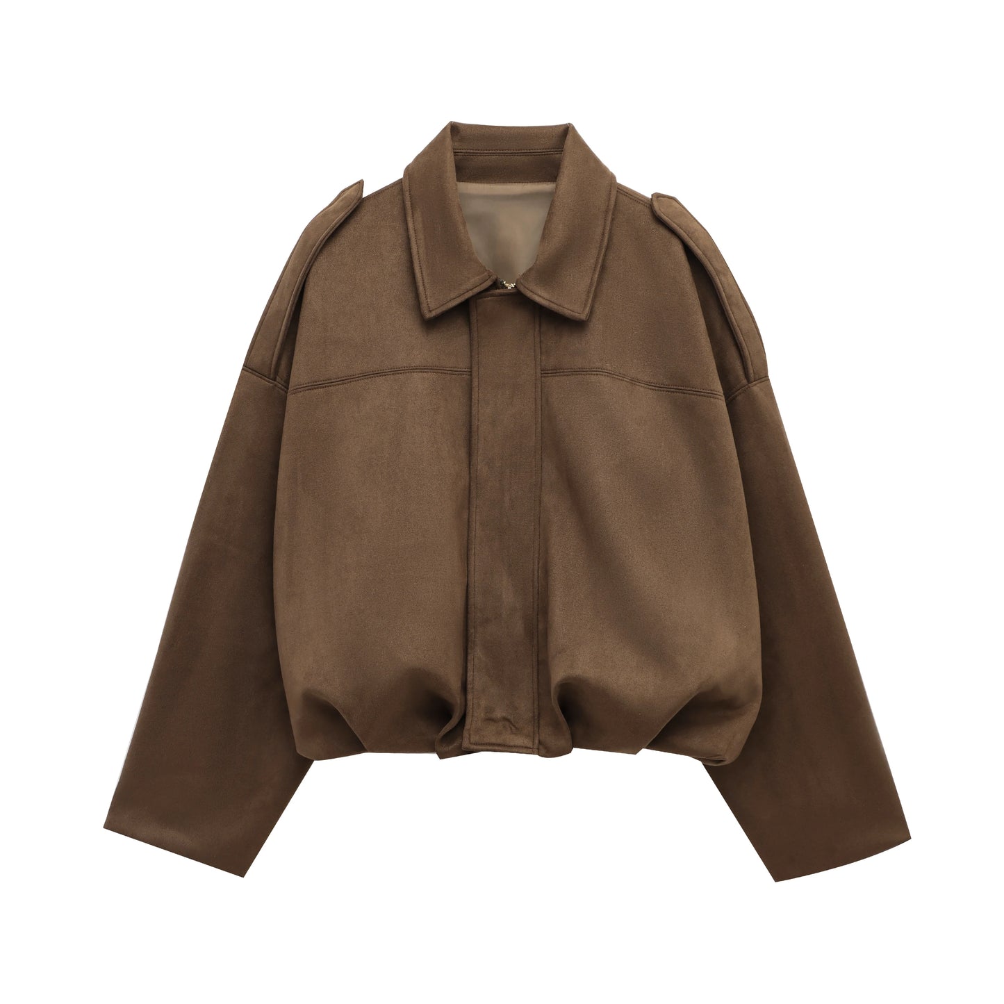 Maribel | Bomber Coat