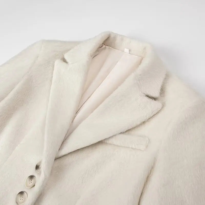Elise | Blazer Coat