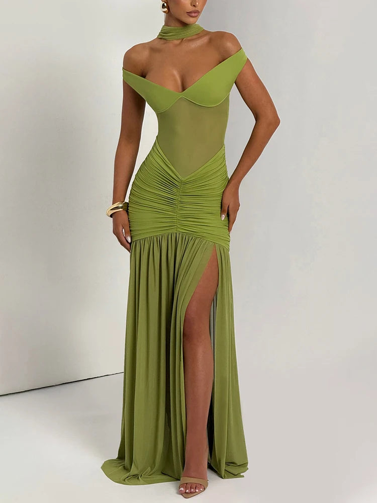 Selene | Maxi Dress