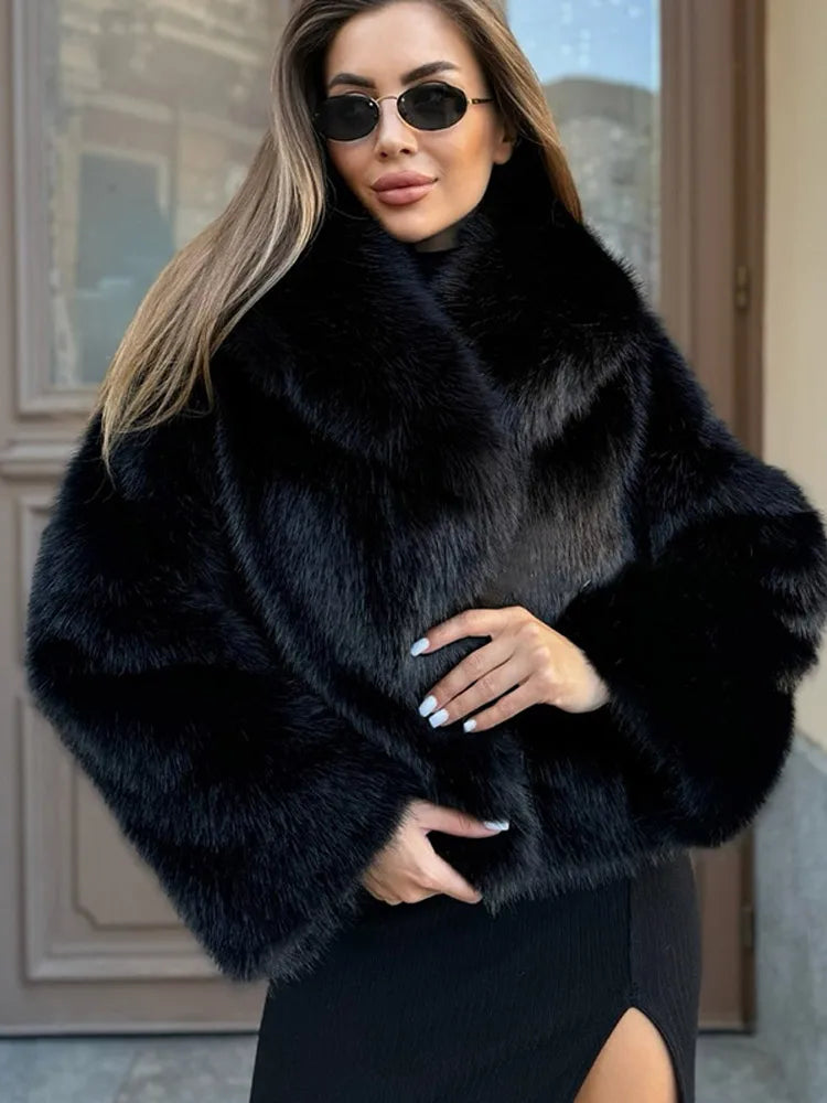 Frosted Angel Coat