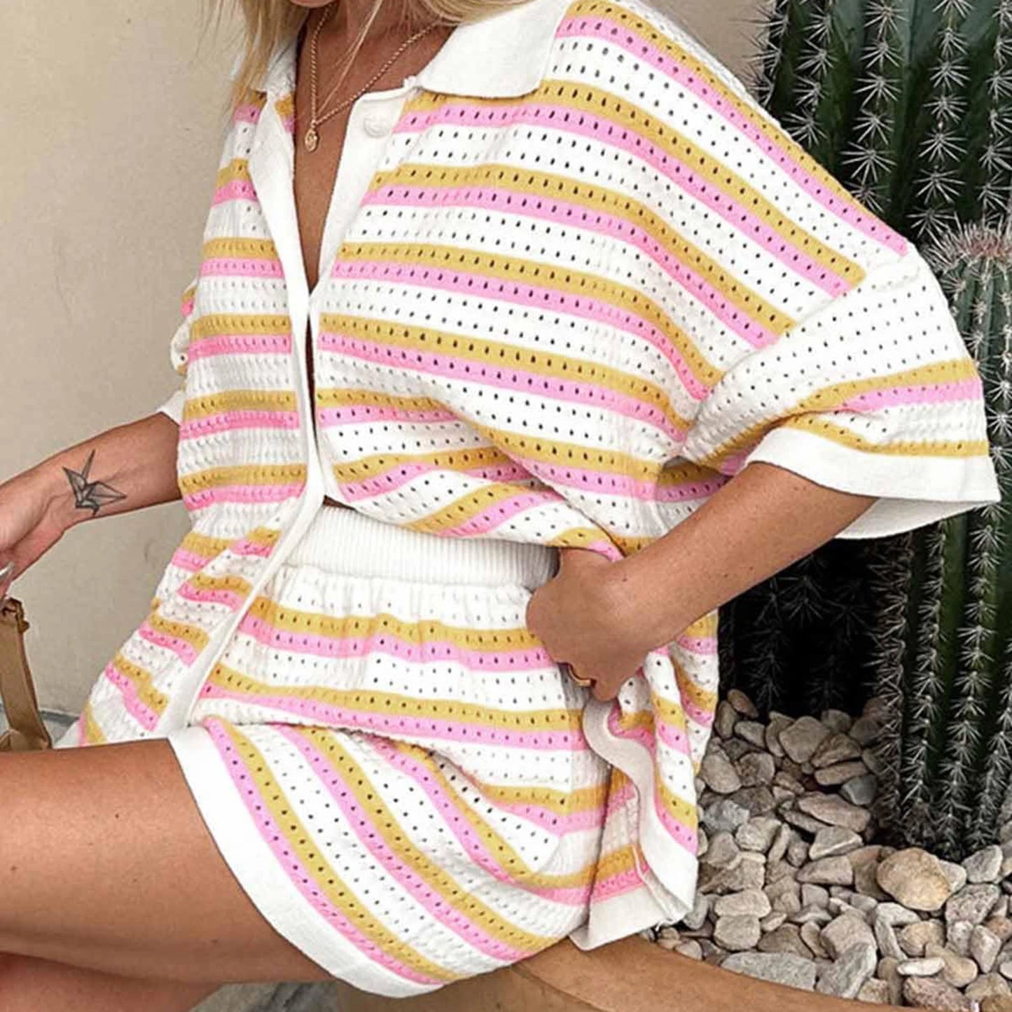Amelie | Two Piece Set