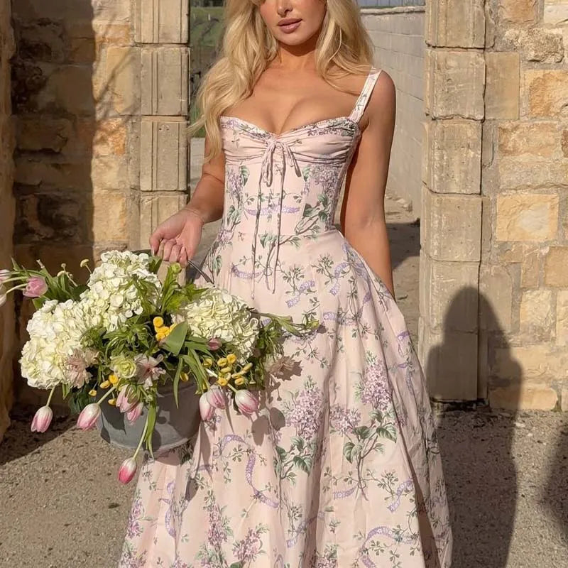 Amara | Maxi Dress
