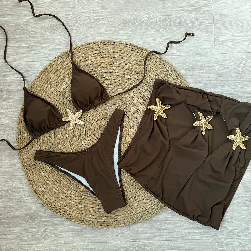 Nerina | Three Piece Set