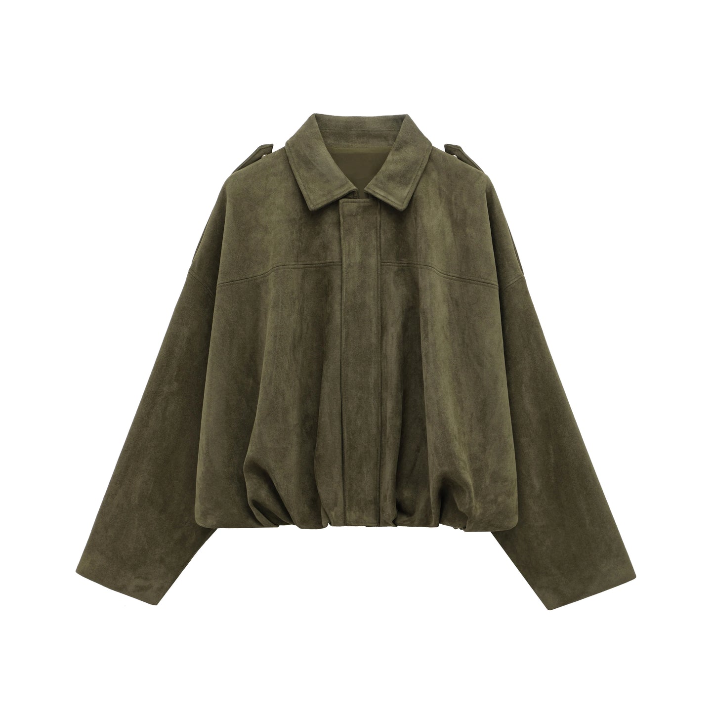 Maribel | Bomber Coat