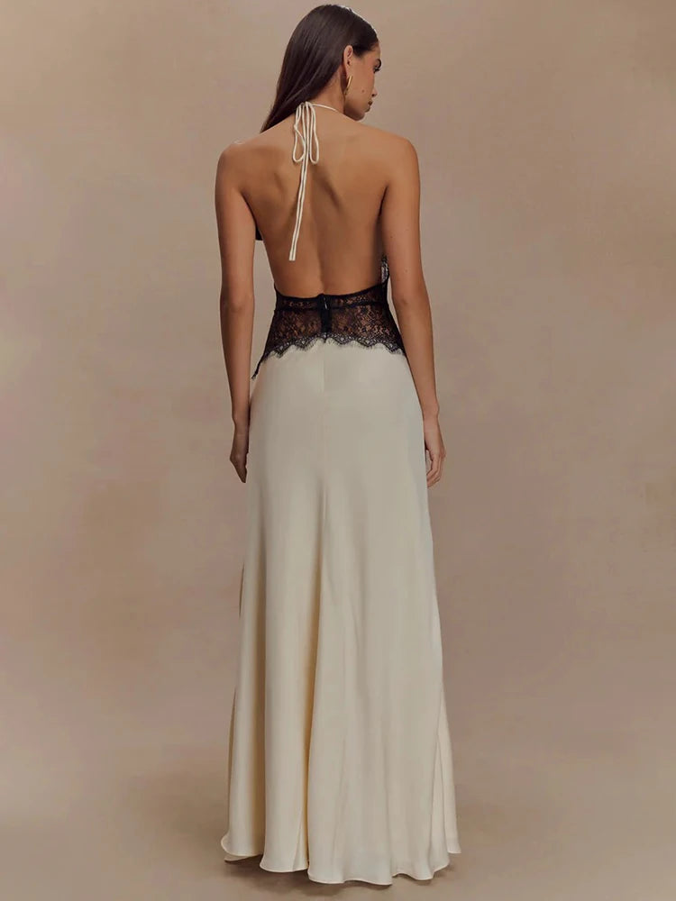 Isolde | Maxi Dress