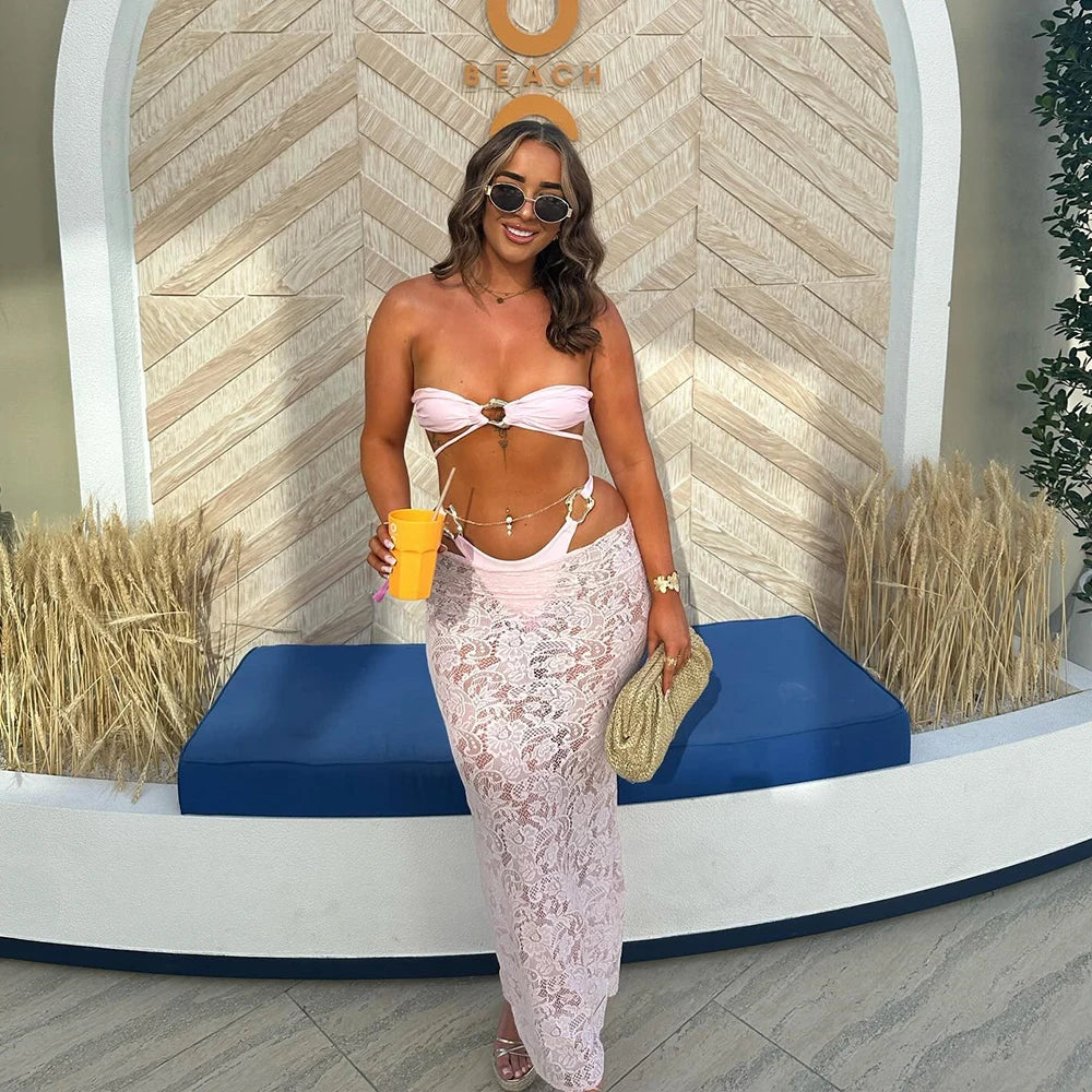 Marina Muse | Three Piece Set