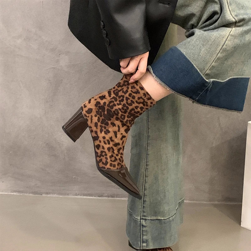 Sabrina | boots