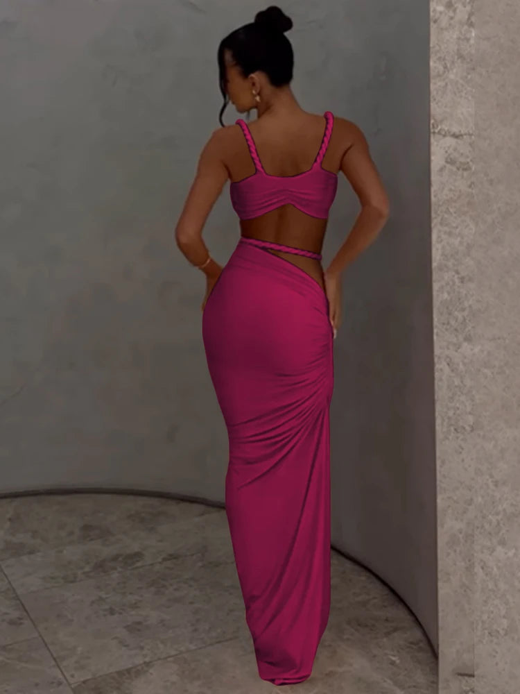 Venus Charm | Two Piece Set