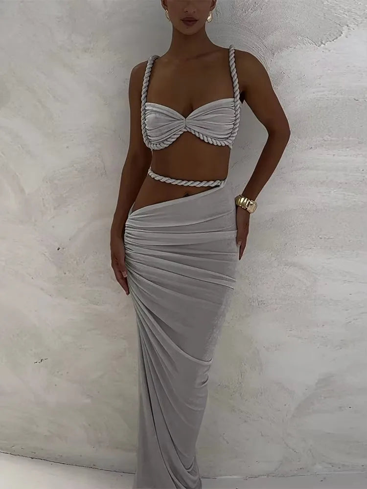 Venus Charm | Two Piece Set