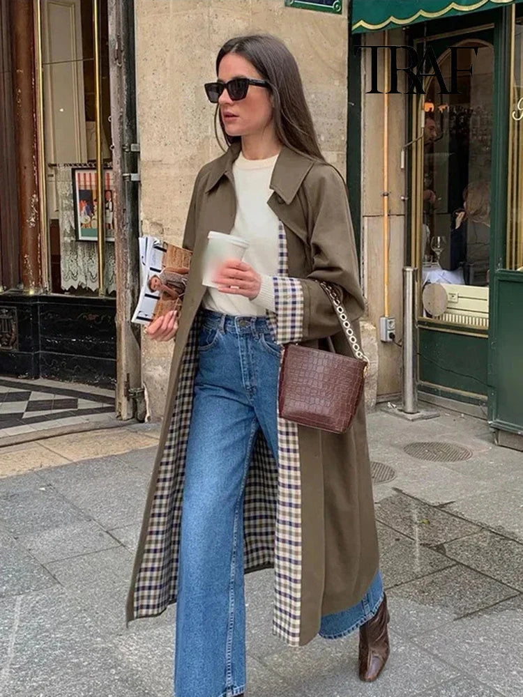 Amara | Trench Coat