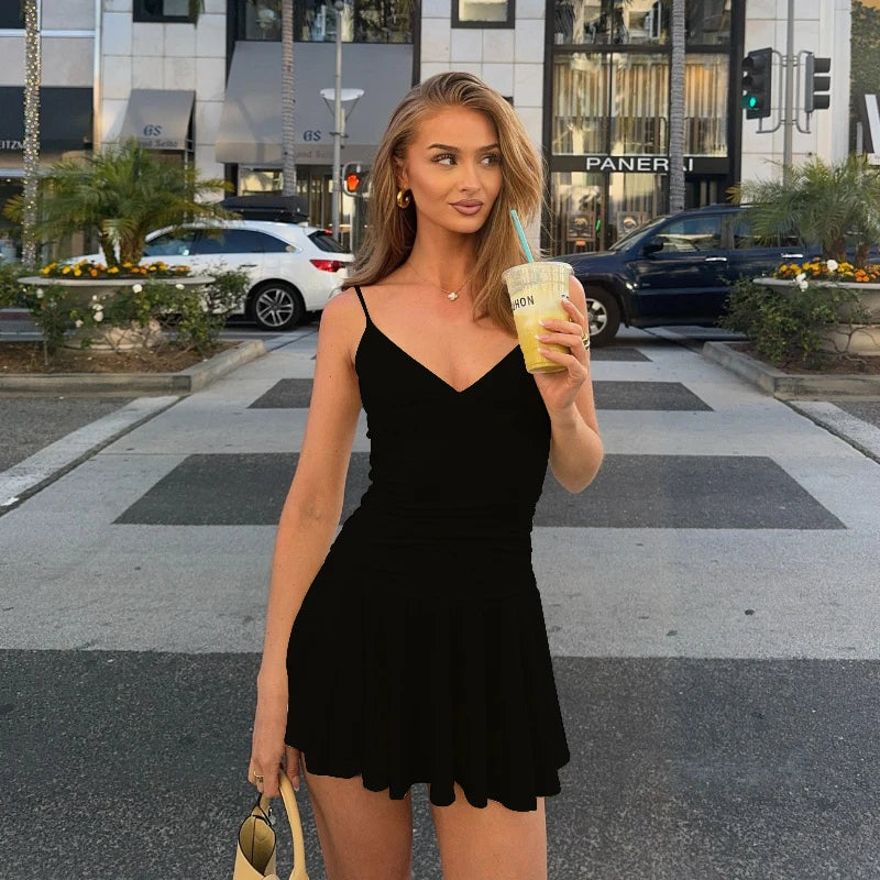 Isabella | Mini Dress