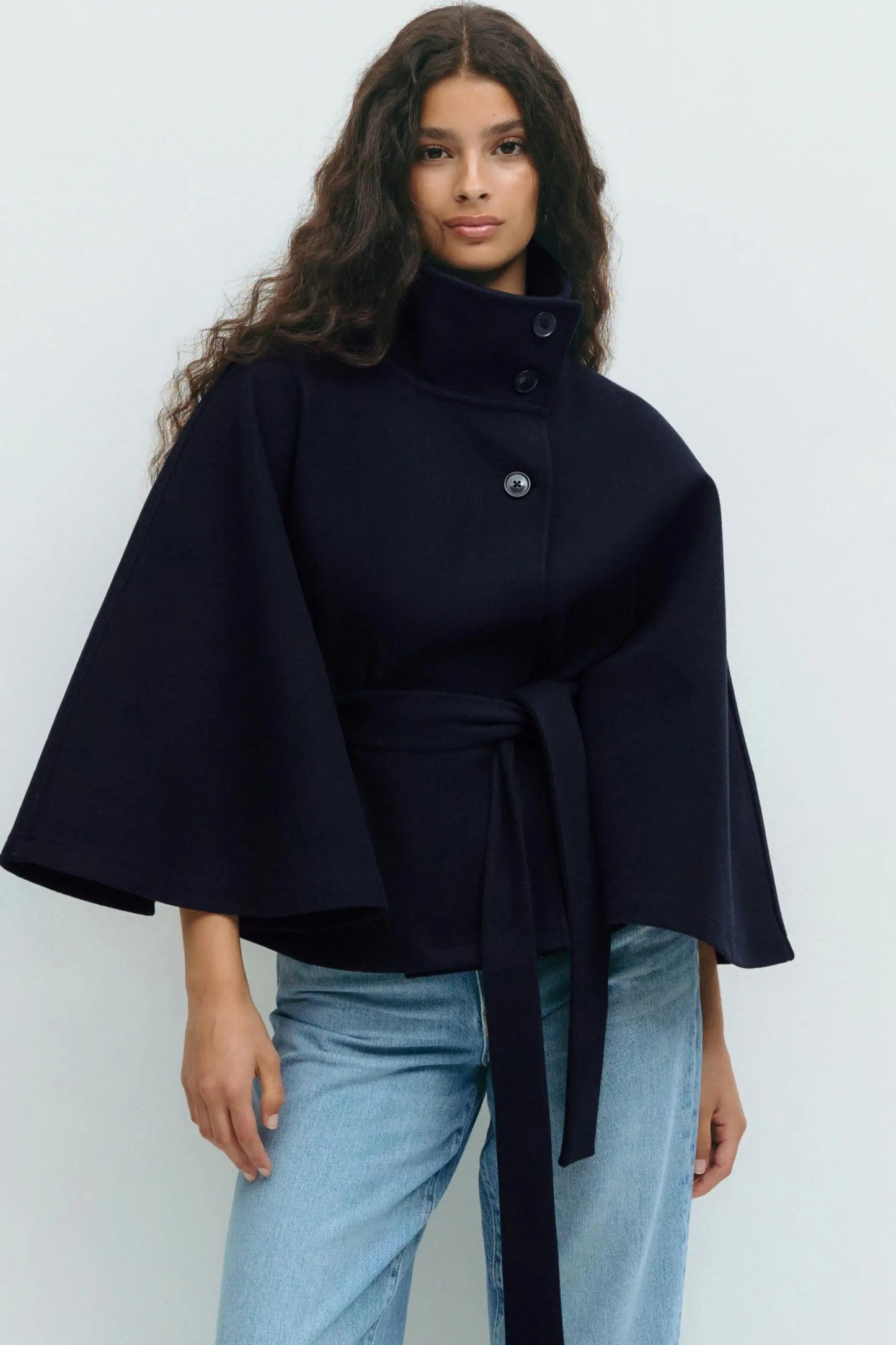 Colette Cape | Coat
