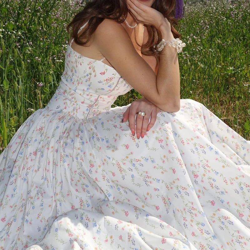 Aurelia | Maxi Dress