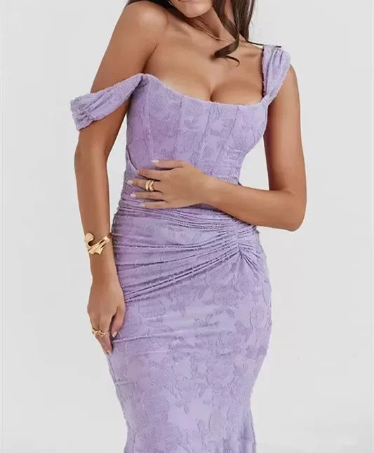 Aria | Maxi Dress