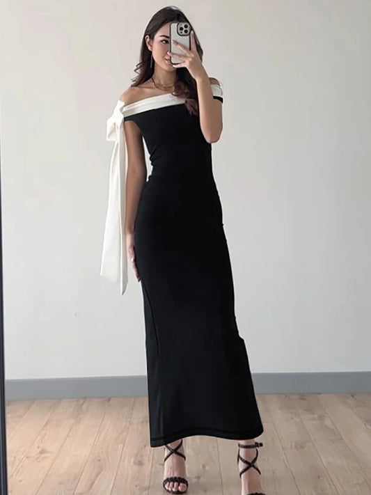 Sabrina | Maxi Dress