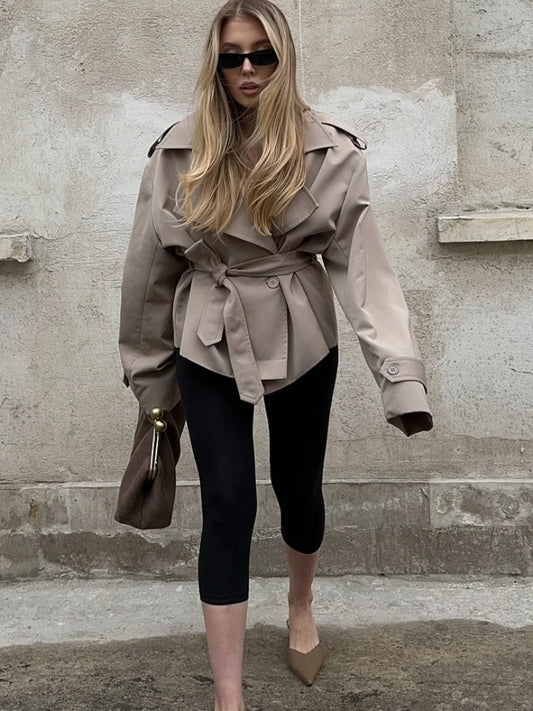 Vivienne | Trench Coat