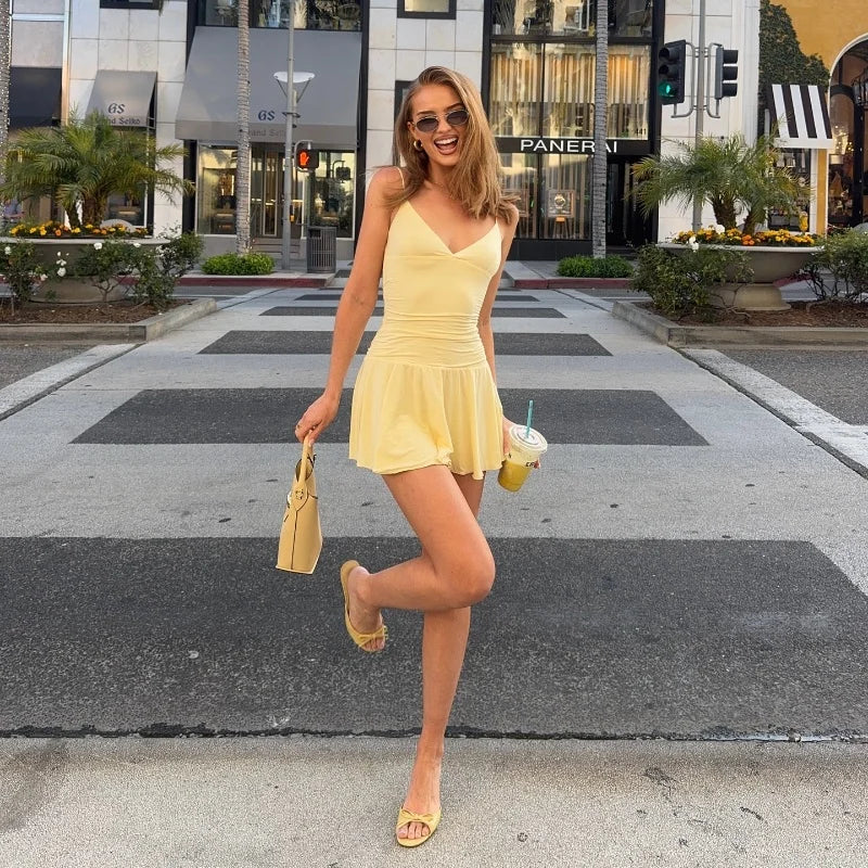 Isabella | Mini Dress