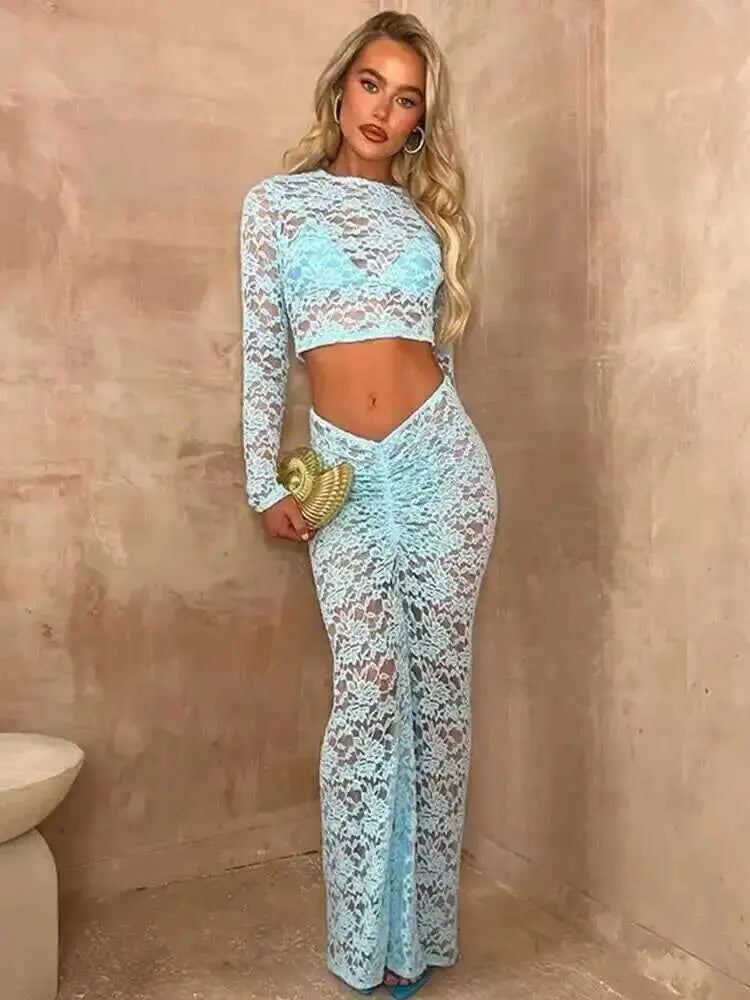 Lucia | Two Piece Set