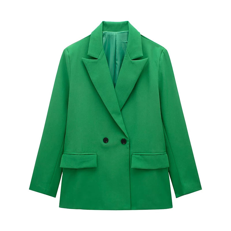 Victoria Luxe Blazer