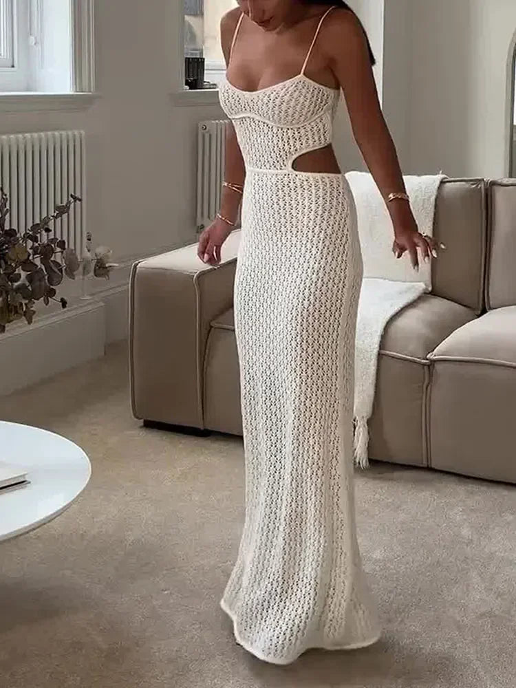 Starlit Breeze Dress | Cover Up