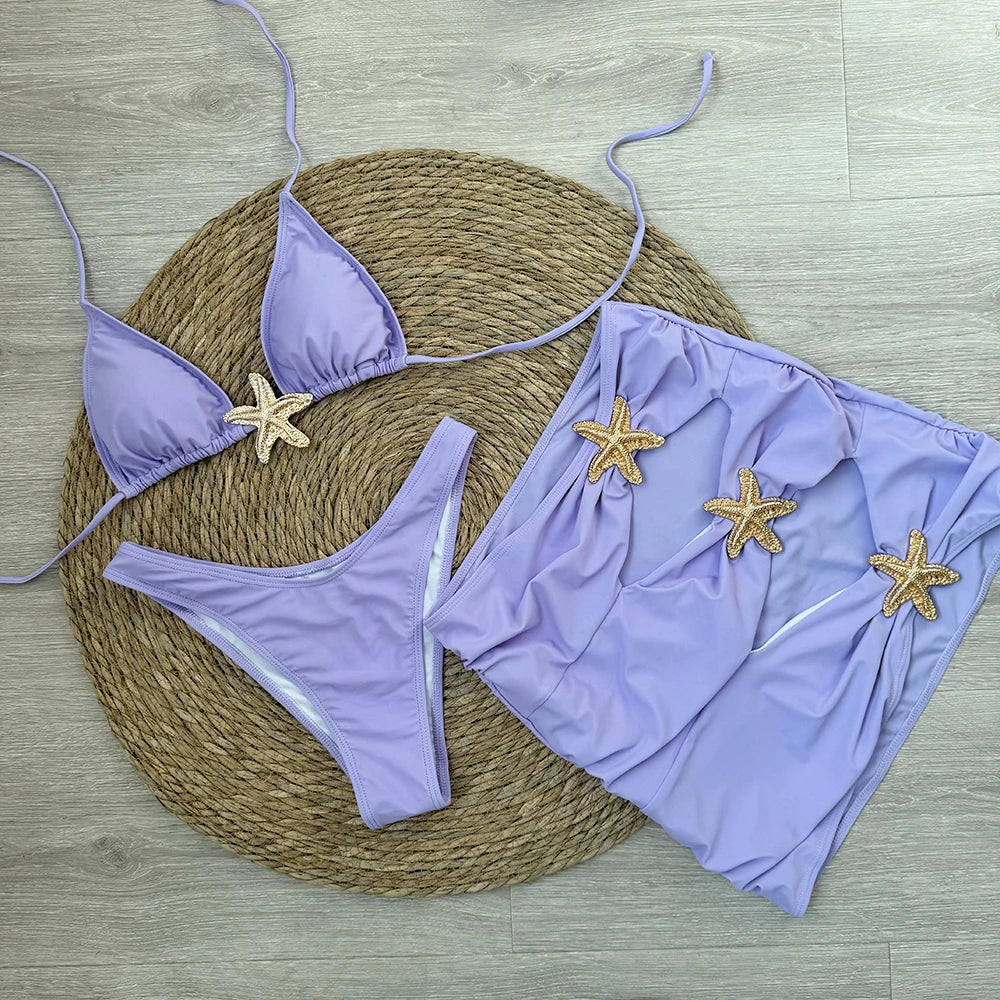 Nerina | Three Piece Set