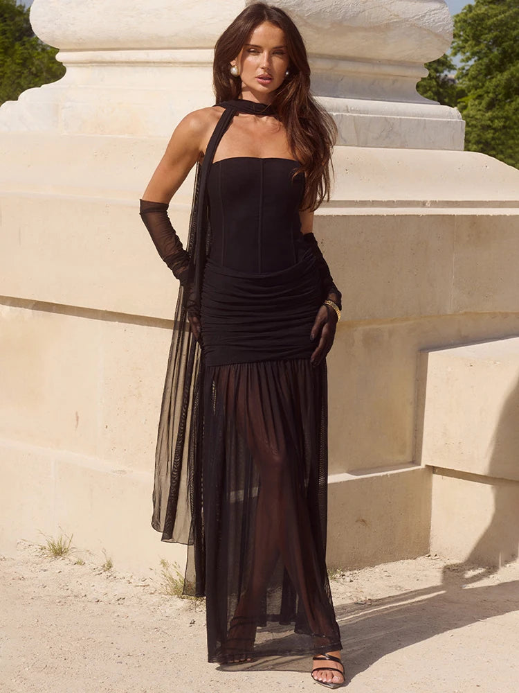 Amara | Maxi Dress