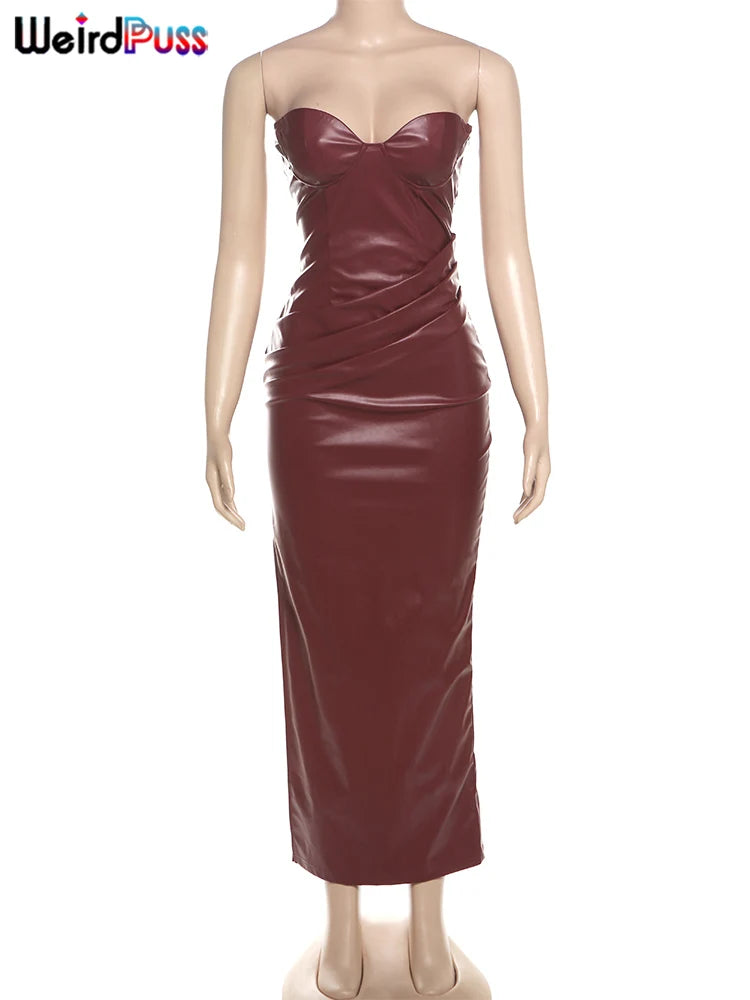 Roxanne | Maxi Dress