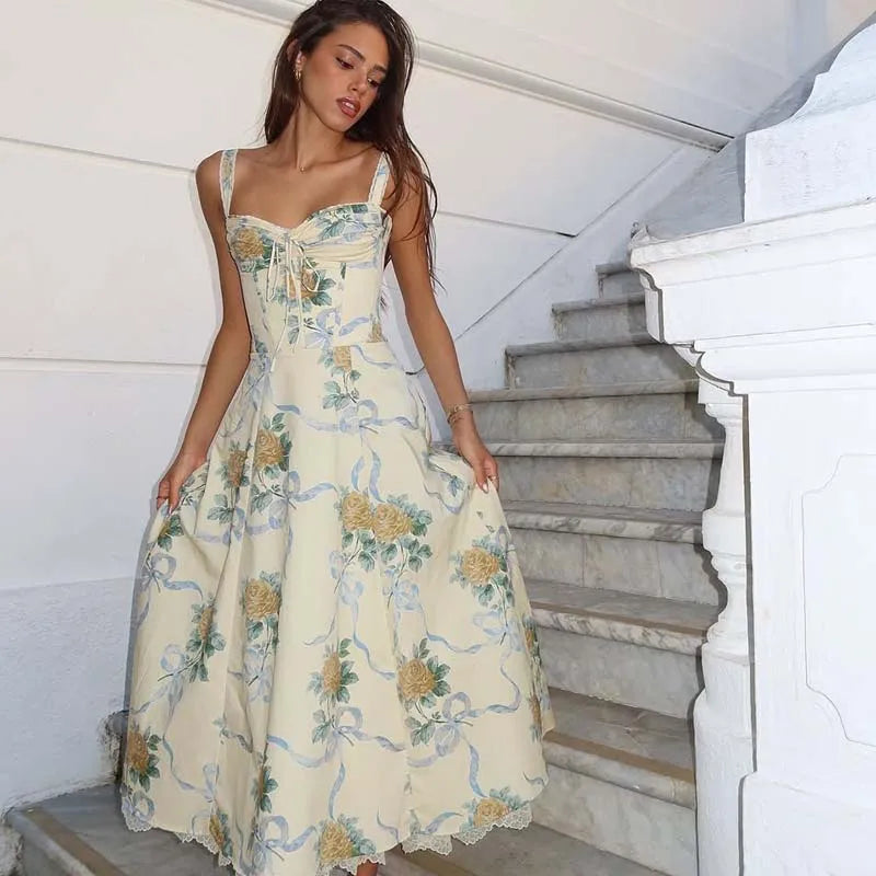 Amara | Maxi Dress
