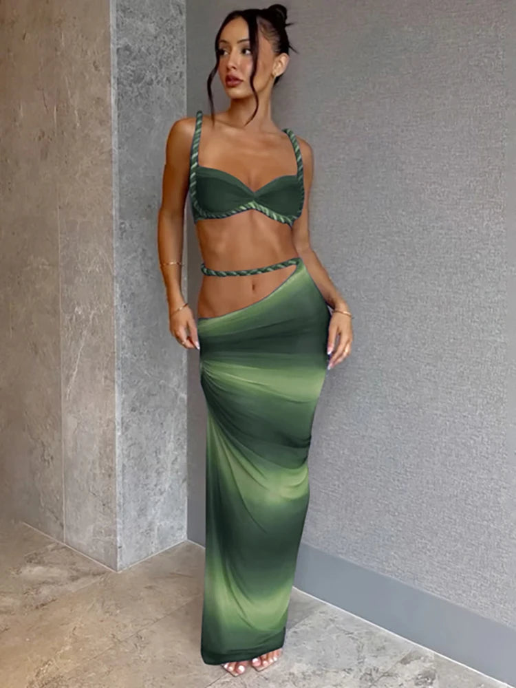 Venus Charm | Two Piece Set