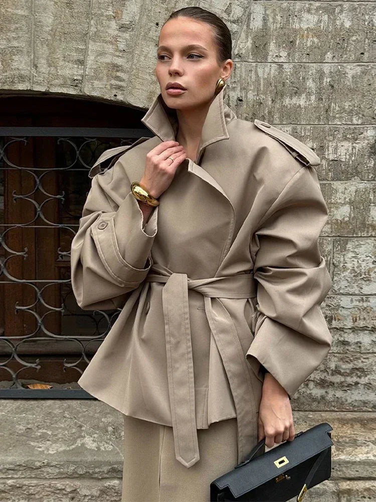 Vivienne | Trench Coat