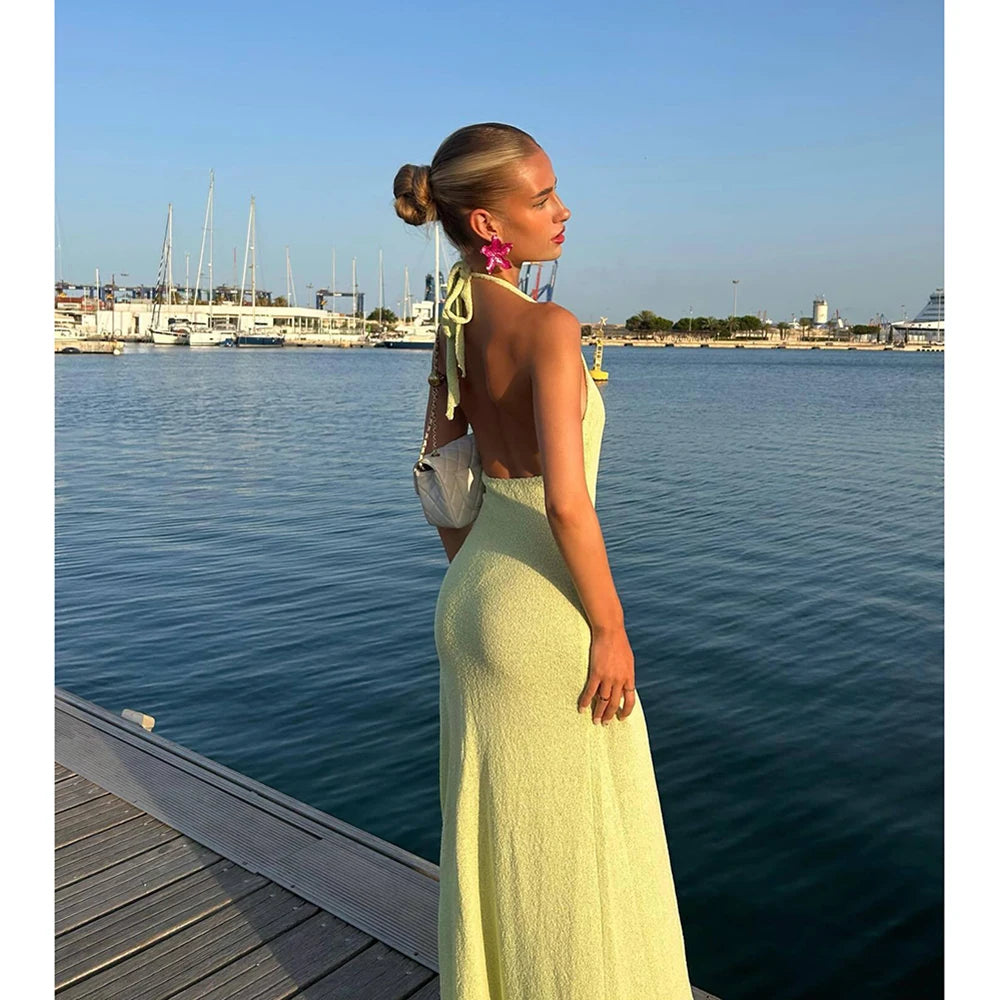 Selena | Maxi Dress