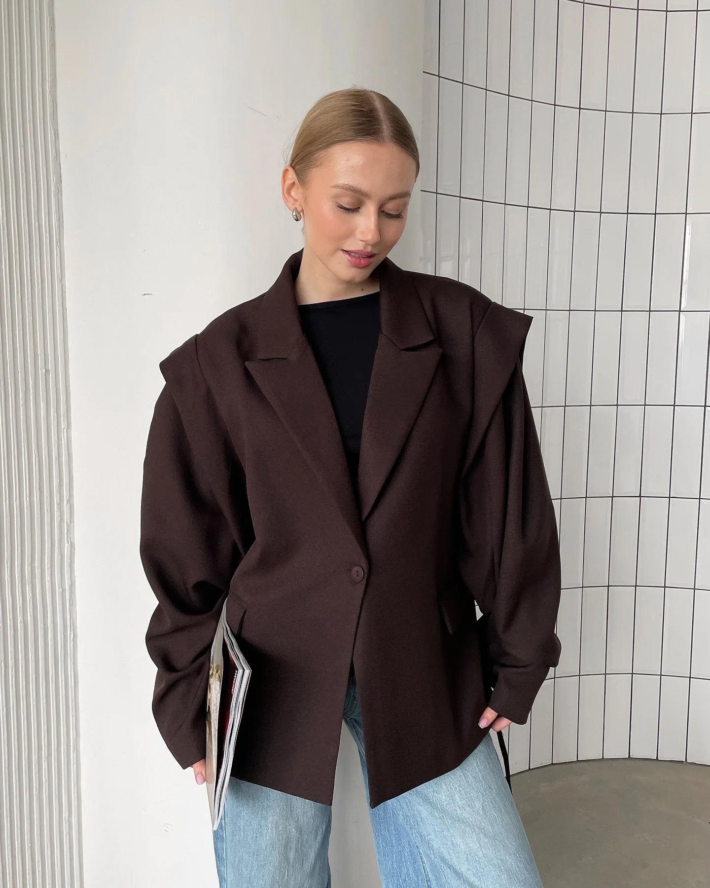 Elara | Blazer