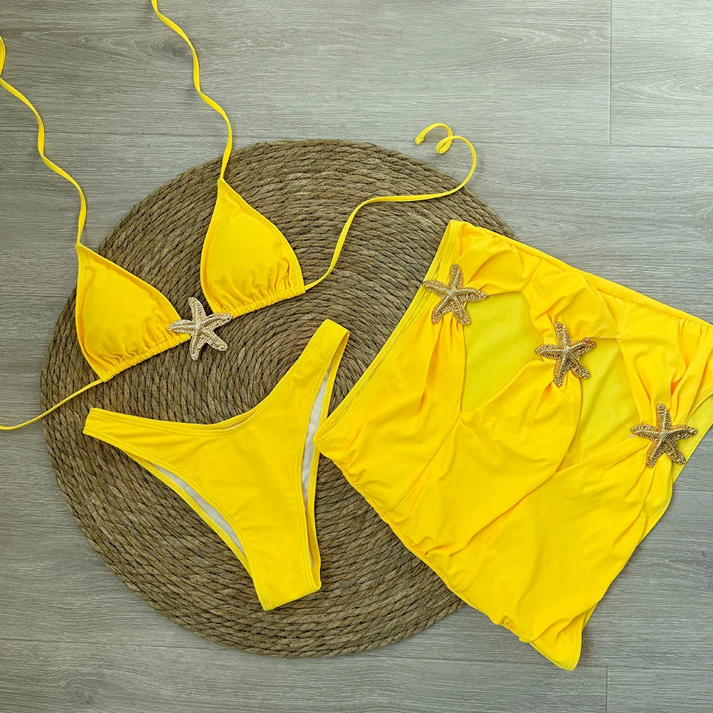 Nerina | Three Piece Set