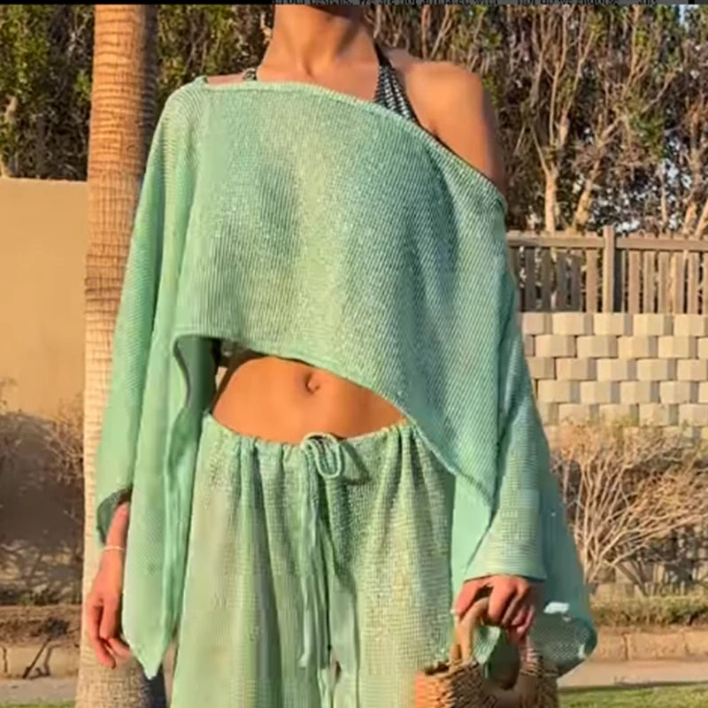 Lumière Sequin | Top