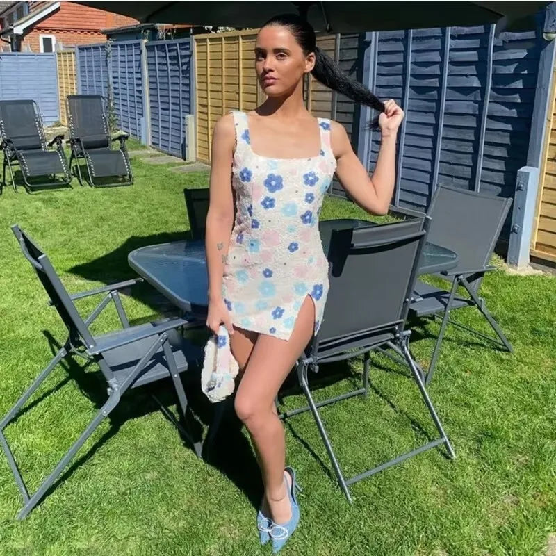 Yasmine | Mini Dress