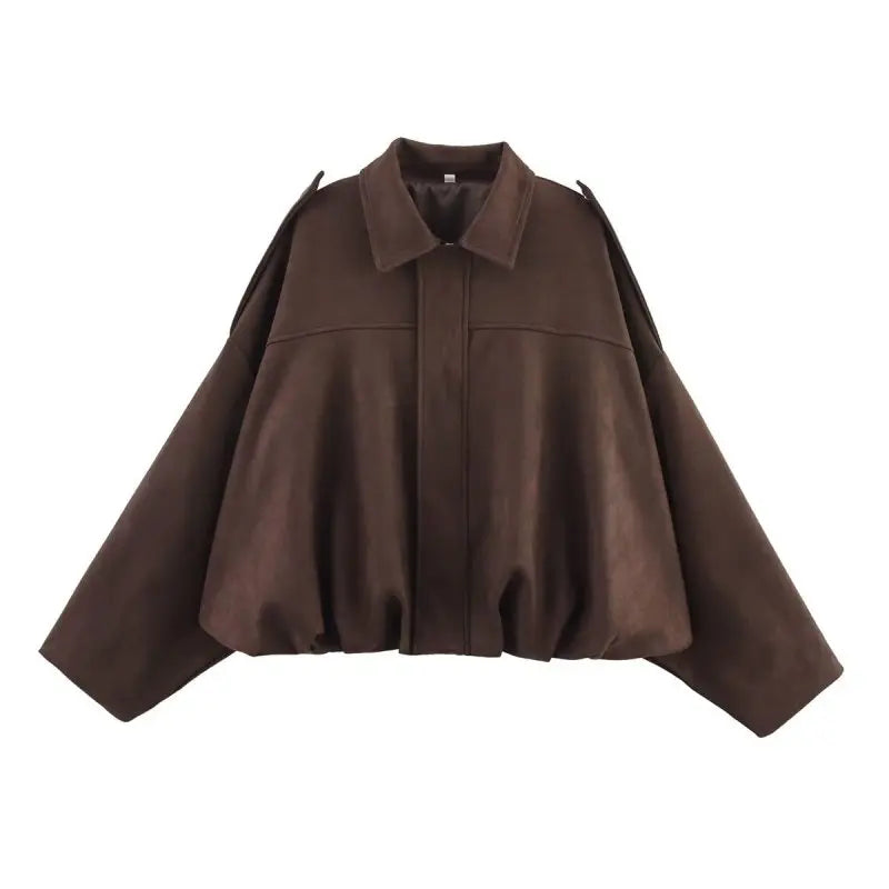 Maribel | Bomber Coat