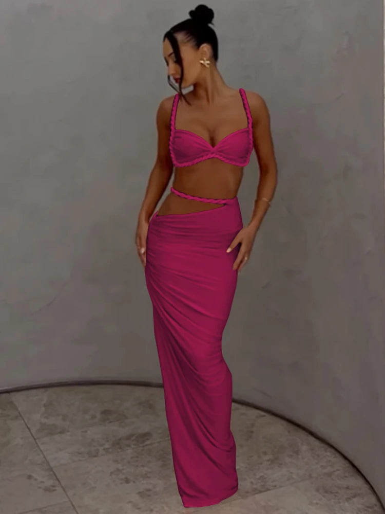 Venus Charm | Two Piece Set