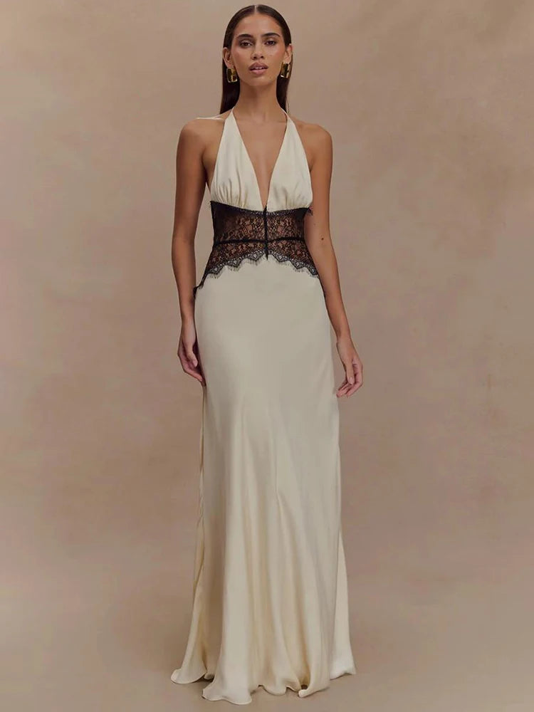 Isolde | Maxi Dress