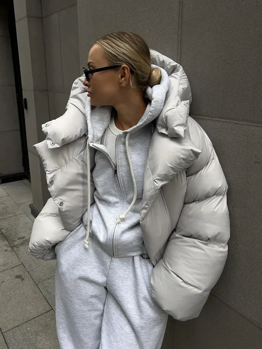 Elara | Puffer Jacket