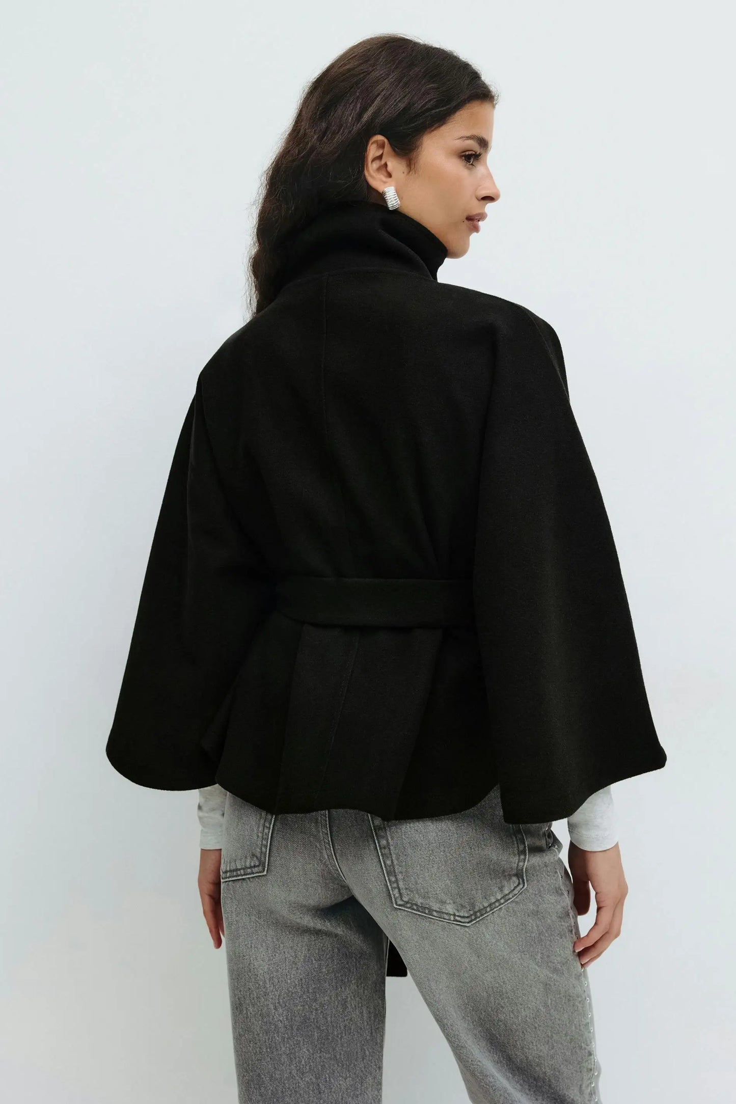 Colette Cape | Coat