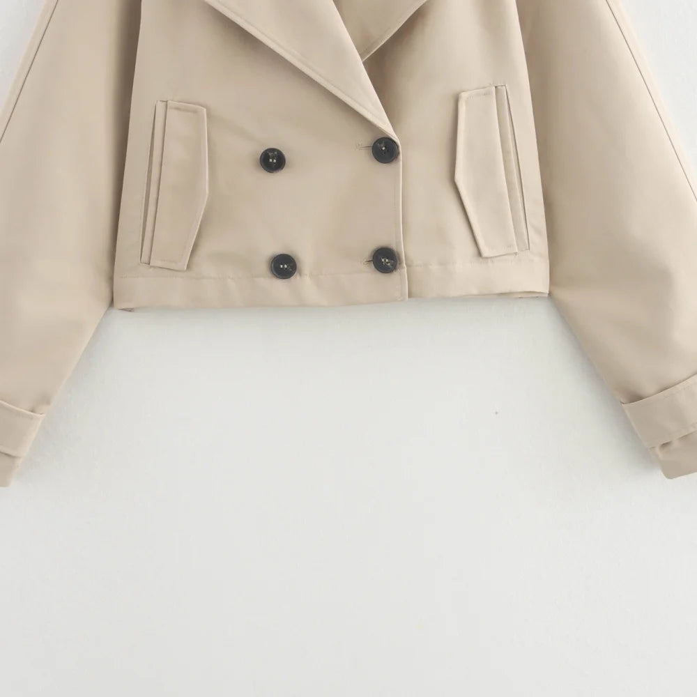Élodie | Trench Coat