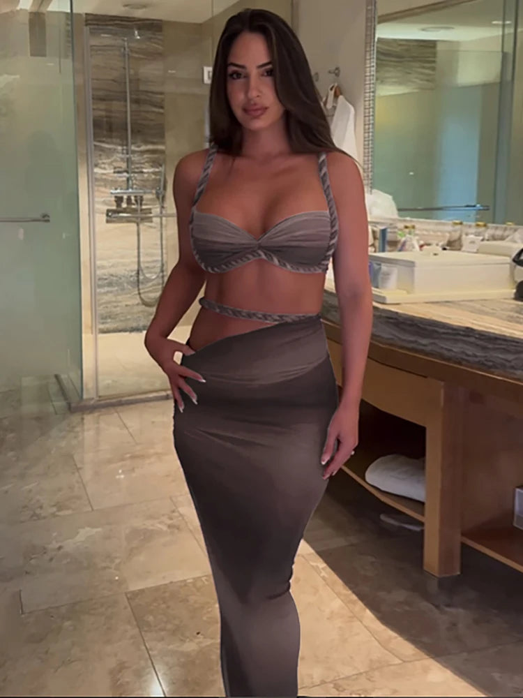 Venus Charm | Two Piece Set