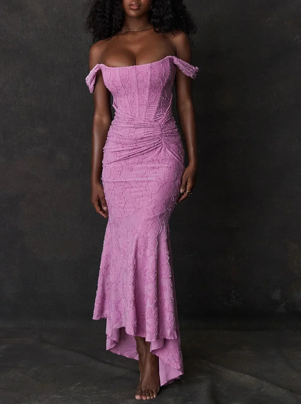Aria | Maxi Dress