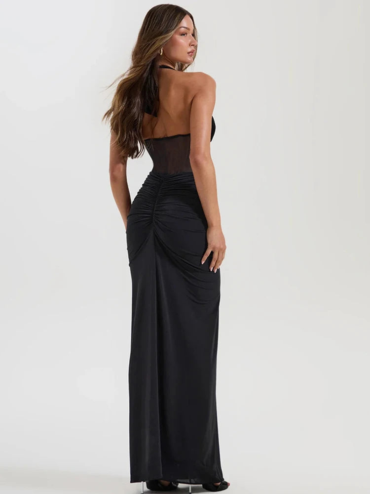 Isabella | Maxi Dress