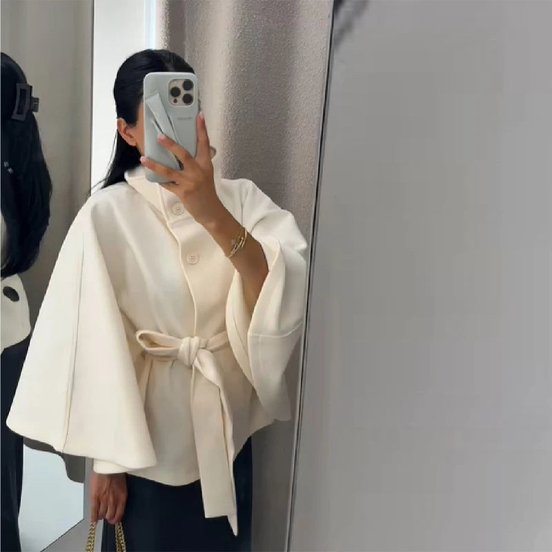 Colette Cape | Coat