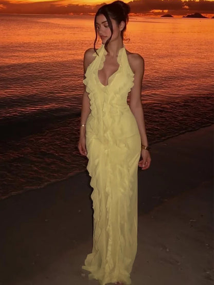 Selina | Maxi Dress