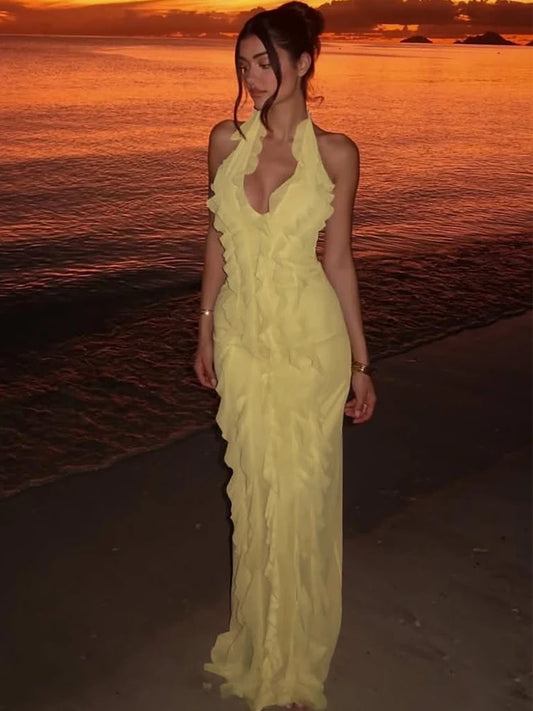 Selina | Maxi Dress