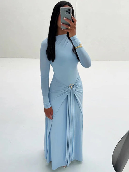 Cassandra | Maxi Dress
