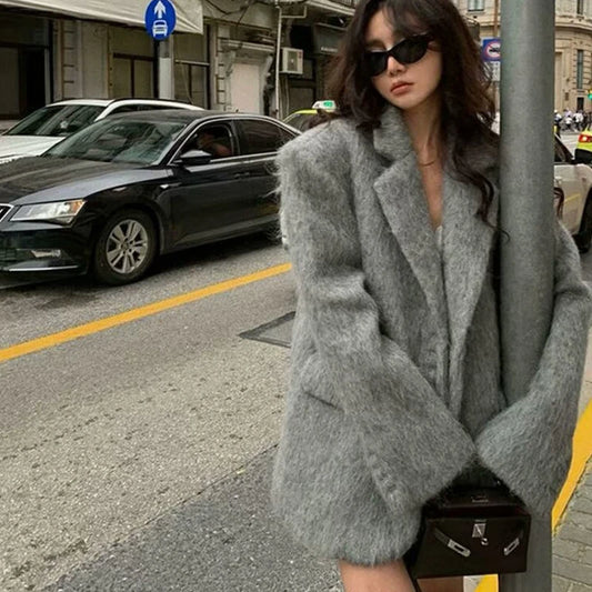 Elise | Blazer Coat
